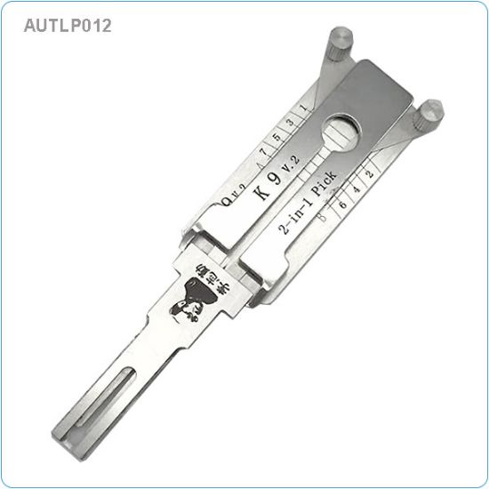 Picture of Mr. Li Pick & Decoder K9/Cadenza KU Twin Lifter v2