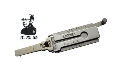 Picture of Mr. Li Pick & Decoder Renault (Laguna 3)