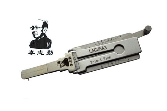 Picture of Mr. Li Pick & Decoder Renault (Laguna 3)