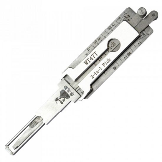 Picture of Mr. Li Pick & Decoder WT47