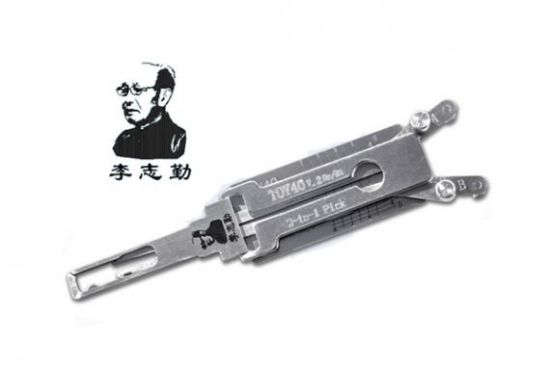 Picture of Mr. Li Pick & Decoder TOY40 v2