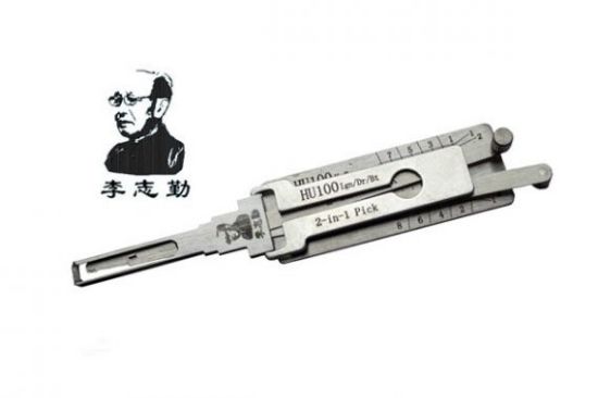 Picture of Mr. Li Pick & Decoder HU100 8 Cut v3