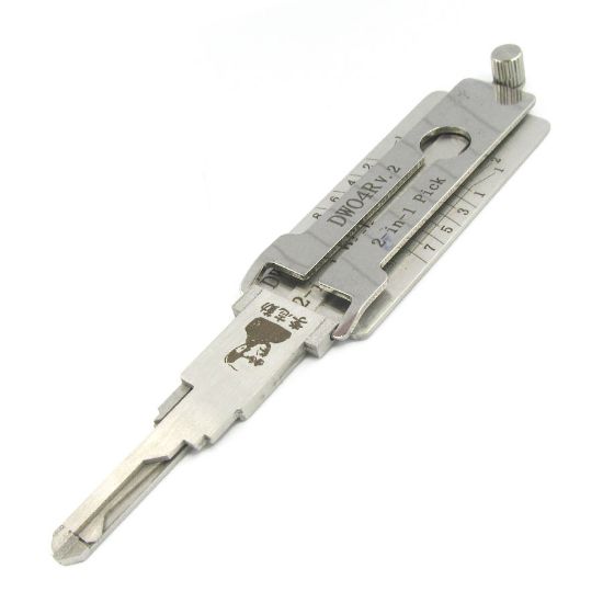 Picture of Mr. Li Pick & Decoder DWO4R v2