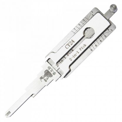 Picture of Mr. Li Pick & Decoder CY24/CY22