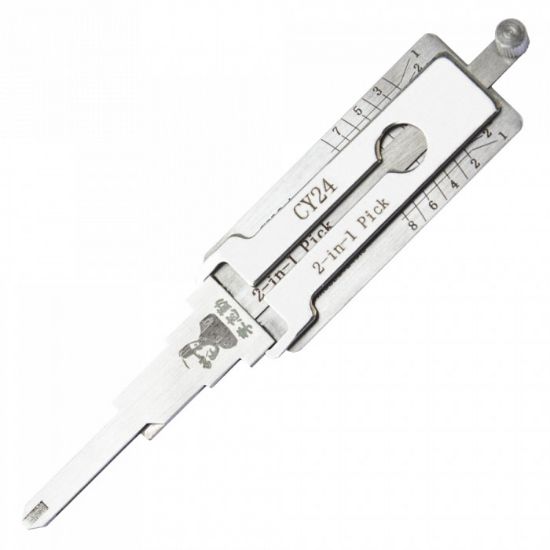 Picture of Mr. Li Pick & Decoder CY24/CY22