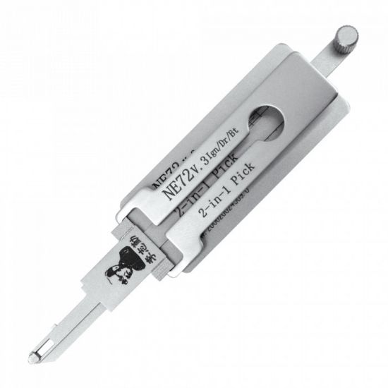 Picture of Mr. Li Pick & Decoder NE72 v3