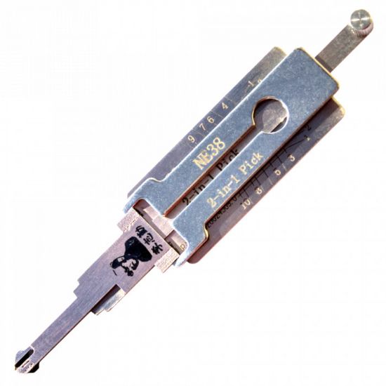 Picture of Mr. Li Pick & Decoder NE38