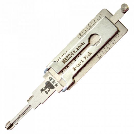 Picture of Mr. Li Pick & Decoder MAZ24R