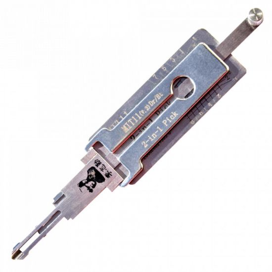Picture of Mr. Li Pick & Decoder MIT11 v3