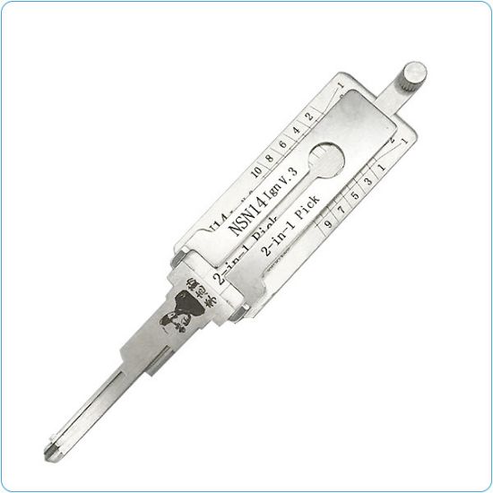 Picture of Mr. Li Pick & Decoder NSN14 Non-Ignition v2