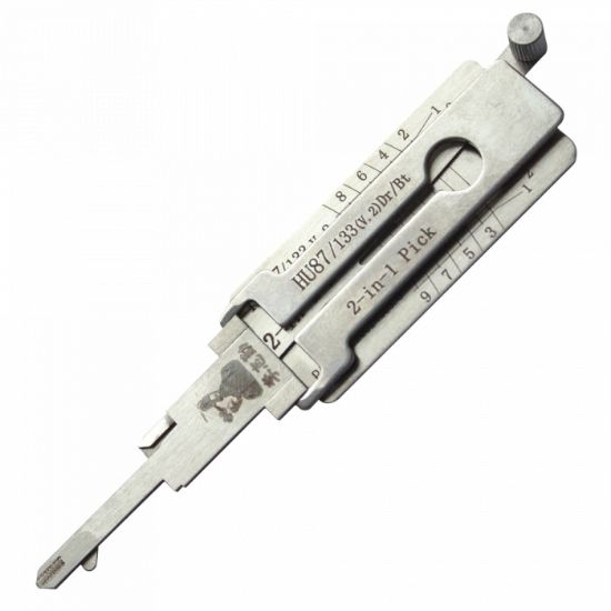 Picture of Mr. Li Pick & Decoder HU87/HU133R v2