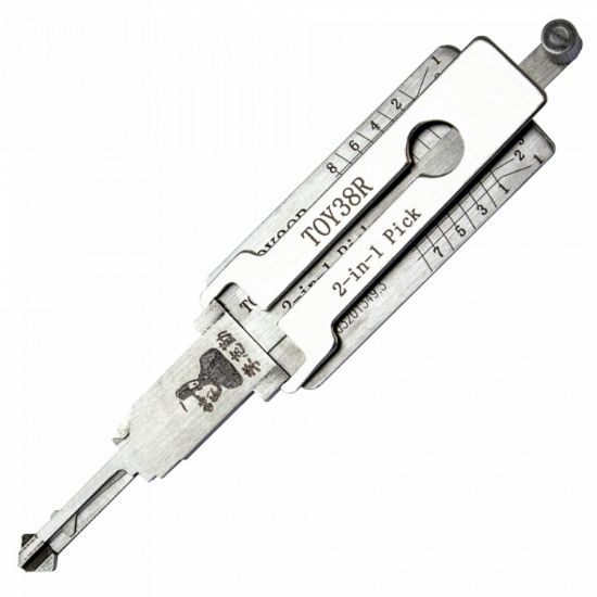 Picture of Mr. Li Pick & Decoder TOY38R/TR40