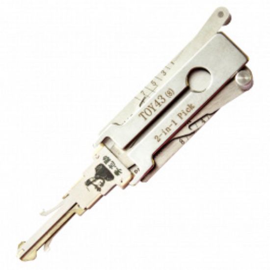 Picture of Mr. Li Pick & Decoder TOY43 (8 Cut/Split Wafer)