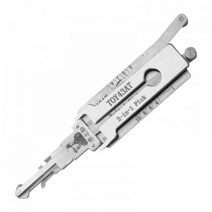 Picture of Mr. Li Pick & Decoder TOY43AT (10 Cut)