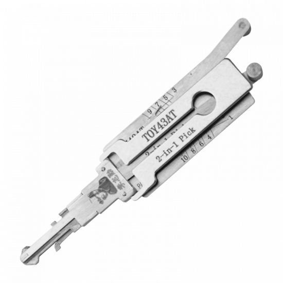 Picture of Mr. Li Pick & Decoder TOY43AT (10 Cut)