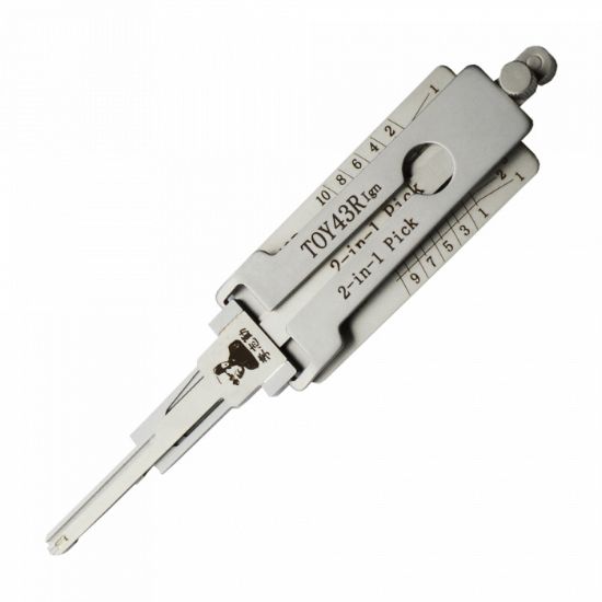 Picture of Mr. Li Pick & Decoder TOY43R Ignition Only