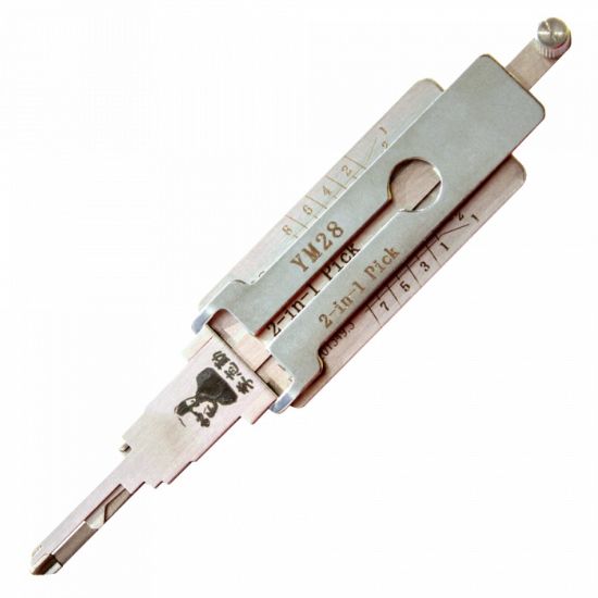Picture of Mr. Li Pick & Decoder YM28