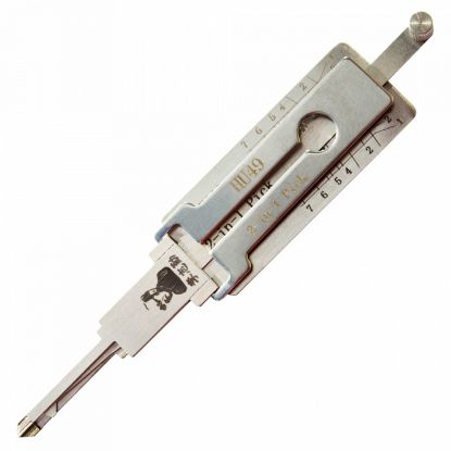 Picture of Mr. Li Pick & Decoder HU49