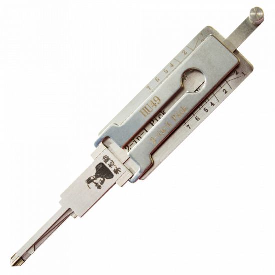 Picture of Mr. Li Pick & Decoder HU49