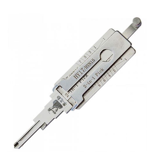 Picture of Mr. Li Pick & Decoder HYN15/HY17