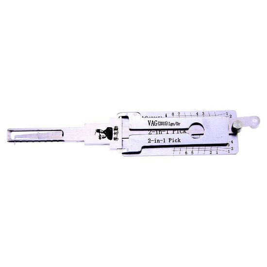 Picture of Mr. Li Pick & Decoder HU162T/VAG2015 8 Cut