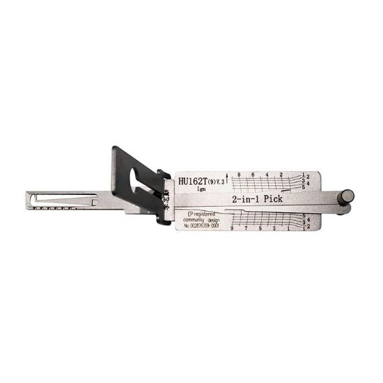 Picture of Mr. Li Pick & Decoder HU162T 9 Cut/3 Side Cut