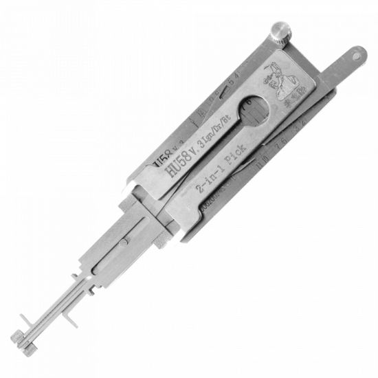 Picture of Mr. Li Pick & Decoder HU58AP Twin Lifter v3