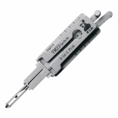 Picture of Mr. Li Pick & Decoder YM23 - Anti Glare