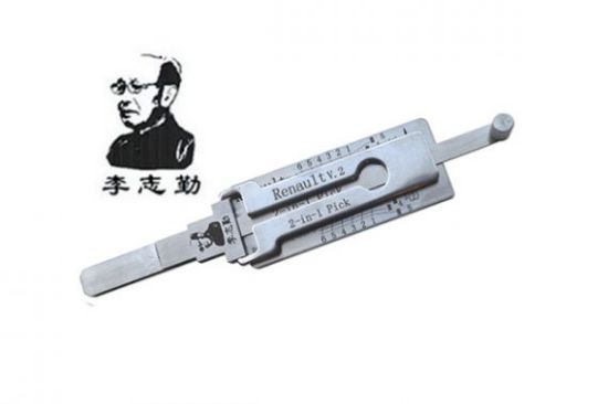 Picture of Mr. Li Pick & Decoder Renault v2