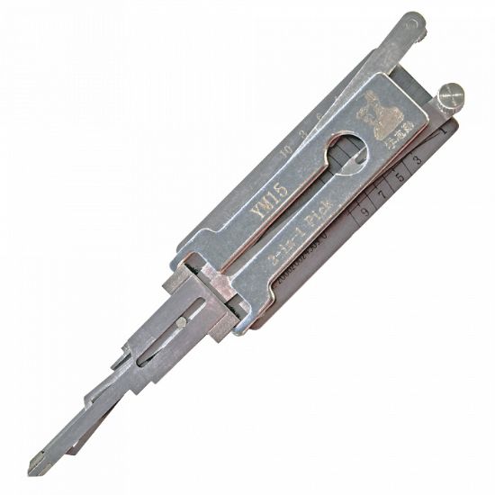 Picture of Mr. Li Pick & Decoder YM15