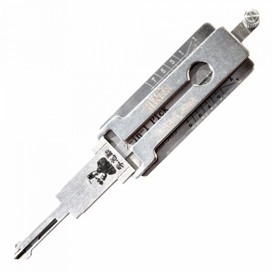 Picture of Mr. Li Pick & Decoder HYN7R/HY12