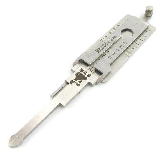 Picture of Mr. Li Pick & Decoder MAZ24R v3 Ignition Only