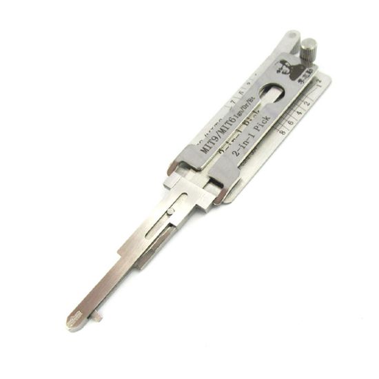 Picture of Mr. Li Pick & Decoder MIT9/MIT6