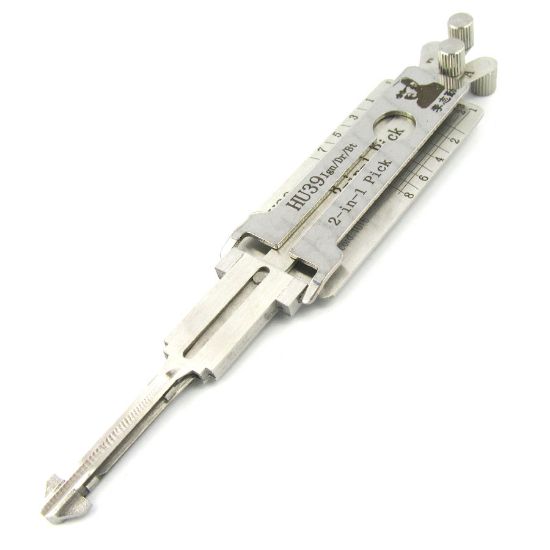 Picture of Mr. Li Pick & Decoder HU39