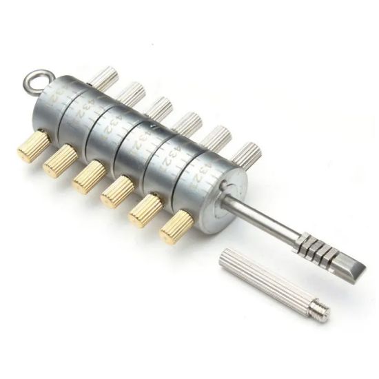 Picture of HUK Ford FO21 (Tibbe) Lockpick & Decoder Set