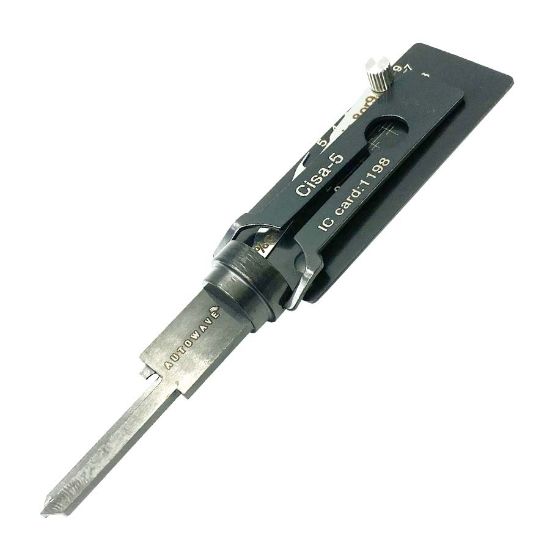 Picture of Autowave Pick & Decoder Cisa-5 - Produced by Mr. Li