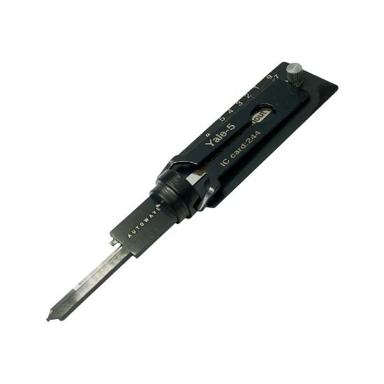 Picture of Autowave Pick & Decoder Yale-5 - Produced by Mr. Li