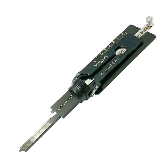 Picture of Autowave Pick & Decoder Yale-6 - Produced by Mr. Li