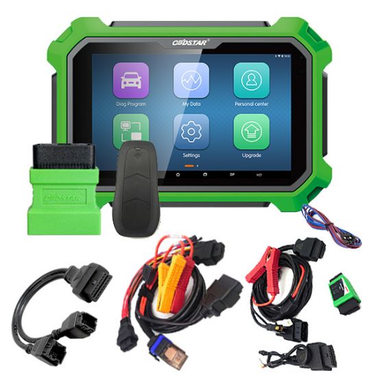 Picture of OBDStar DP Plus Configuration C Combo Package