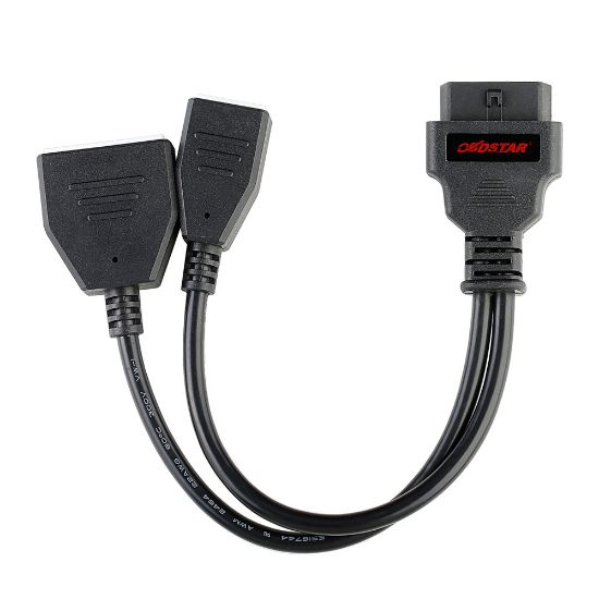 Picture of OBDStar 16 & 32 Pin Gateway Adaptor for Nissan/Renault
