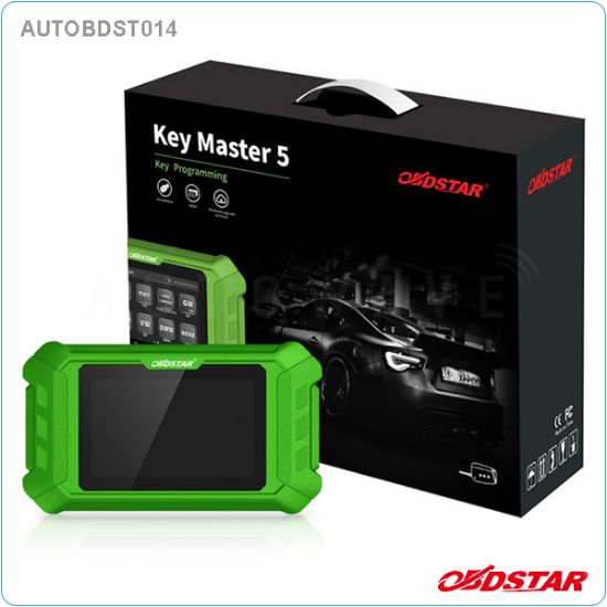 Picture of OBDStar Key Master 5 Key Programming Device
