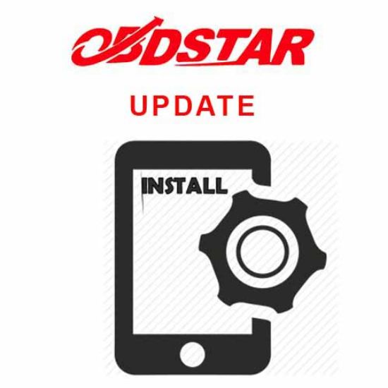 Picture of OBDStar Key Master DP Plus Config A Annual Update