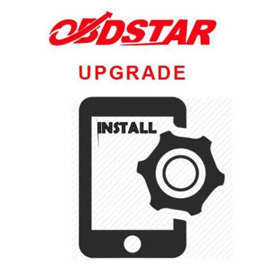 Picture of OBDStar Key Master DP Plus Config A to C Upgrade