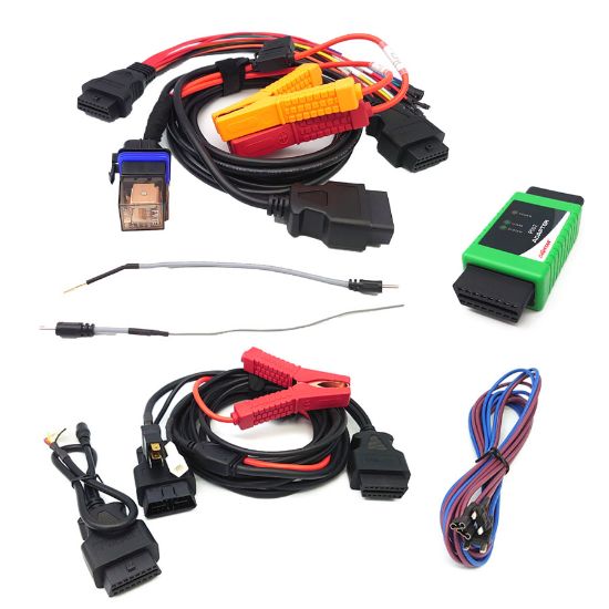 Picture of OBDStar P002 Complete Adaptor Set