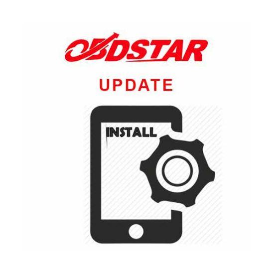 Picture of OBDStar MS80 Annual Update