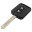 Picture of Nissan 2 Button Square Remote Head