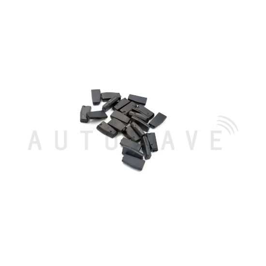 Picture of CN3 ID46 Carbon Cloneable Transponder Chip
