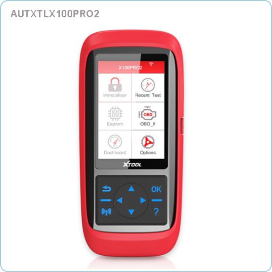 Picture of XTool X100 PRO2 Auto Key Programmer/Diagnostic Tool