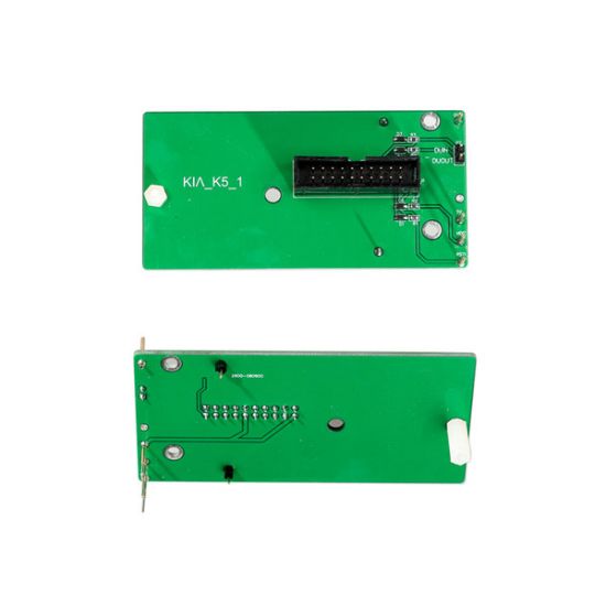 Picture of ACDP Module 5 Fujitsu CPU MB91F Mileage Adjustment