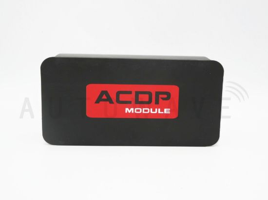 Picture of ACDP Module 25 VAG 0DE Gearbox Mileage Adjustment